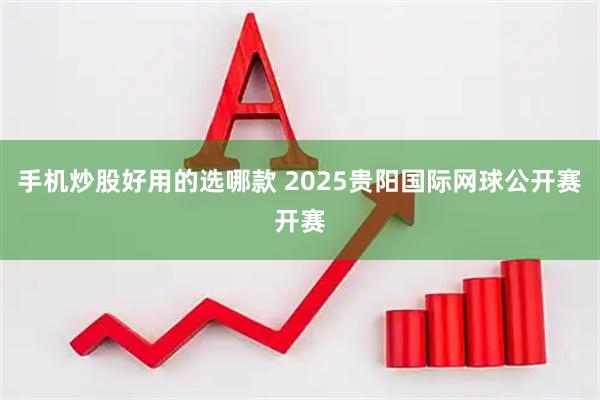 手机炒股好用的选哪款 2025贵阳国际网球公开赛开赛